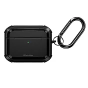 SwitchEasy Defender 軍規耐衝擊保護套 AirPods Pro 3 黑色