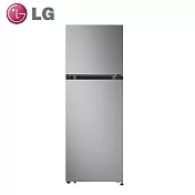 LG樂金243公升智慧變頻雙門冰箱GN-L243SVN