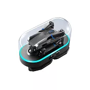 Ida Minix 雙鏡頭意念空拍機 低調灰 - 免登記 / 雙電版/台 IDA MINIX-2B