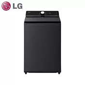 LG樂金18公斤AIDD直驅變頻直立式洗衣機WT-TD18OB(瑪瑙黑)