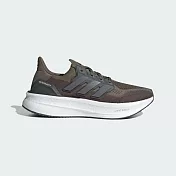 Adidas Ultraboost 5 [ID8815] 男 慢跑鞋 彈力 支撐 緩震 綠 灰