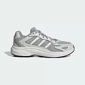 Adidas 愛迪達 Eclyptix 2000 [JI2849] 女 運動休閒鞋 復古 慢跑鞋 緩震 透氣 灰 23.5cm 灰/白