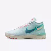 Nike LBJ NXXT Genisus EP [HF0711-101] 男 籃球鞋 運動鞋 實戰 緩震 極光藍