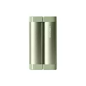 日本Hagoogi 雙件磁吸暖手寶 3檔溫度調節 USB 暖蛋 暖暖寶 電懷爐 充電暖暖包 暖手器 暖手包 交換禮物 聖誕節 抹茶綠