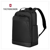 VICTORINOX 瑞士維氏 AlexNero系列 豪華後背包 海軍藍/黑 653677/653679 黑