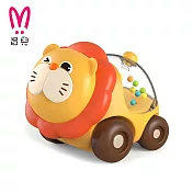 動物滑行車 獅子