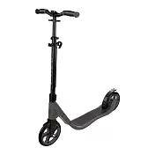 【GLOBBER 哥輪步】ONE NL 205 成人折疊滑板車 鐵塔灰