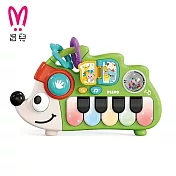 刺蝟電子鋼琴 綠色