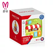 聲光六面訓練盒