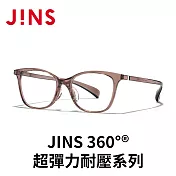 JINS 360°®超彈力耐壓系列   (URF-24S-265-82) 淺棕