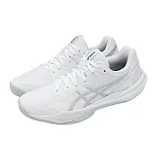 Asics 排球鞋 Sky Elite FF 3 男鞋 SHINE PACK 白 回彈 攻擊手 亞瑟士 1053A078100