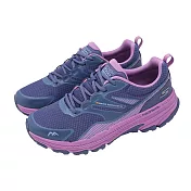 Skechers 越野跑鞋 Go Run Trail Altitude 2.0-Duval 寬楦 女鞋 防潑水 藍紫 129533WNVPR