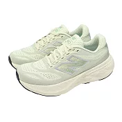 New Balance NB 慢跑鞋 Fresh Foam X 880 V15 D 寬楦 女鞋 米白 綠 厚底 緩震 運動鞋 NB W880J15-D