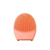 FOREO LUNA 4  淨透緊緻潔面儀 洗臉機 杏桃粉(中性肌)