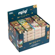 【賽先生科學工廠】Professor Puzzle圖書館系列:世界名著拼圖(隨機出貨)