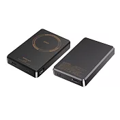 enerpad 固態磁吸式行動電源 10000mAh MX-10000-SS 黑色