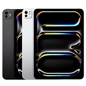 Apple iPad Pro (11吋/256G/WiFi/M5) 智慧平板 銀