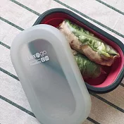 Lexngo 可折疊餐盒-粉