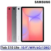 ☆登錄送原廠皮套 另送好禮☆Samsung 三星 Galaxy Tab S10 Lite 10.9吋 6G/128G WiFi SM-X400 平板電腦 灰色