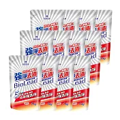 《台塑生醫》BioLead超濃縮強淨去漬洗衣精補充包1kg(12包入)