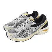 Asics 休閒鞋 GT-2160 男鞋 灰 黑 緩衝 復古跑鞋 亞瑟士 1203A275023