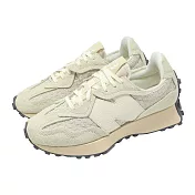New Balance NB 休閒鞋 327 男鞋 女鞋 米 復古 麂皮 紐巴倫 NB  U327WOA-D