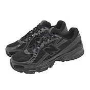 New Balance NB 休閒鞋 740 男鞋 黑水泥 緩震 運動鞋 老爹鞋 U740BO2-D