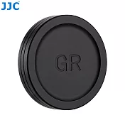 JJC副廠理光RICOH鏡頭保護蓋GR IV鏡頭蓋GRIV鏡頭蓋LC-GR4鏡頭蓋(金屬製/內裡泡棉)鏡頭前蓋鏡前蓋鏡蓋Lens Cap