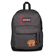 Jansport Rp Exp Hellfire [JS0A8989A2P] 後背包 黑 怪奇物語 聯名款