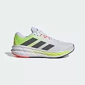 Adidas Questar 3 M [ID6319] 男 慢跑鞋 運動 訓練 緩震 透氣 跑鞋 白 綠