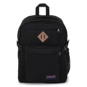 Jansport Main Campus [JS0A4QUL008] 後背包 多收納隔層 S型肩帶 減輕壓力 經典黑