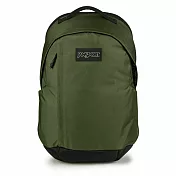 Jansport Station Pack [JS0A85NXKM1] 後背包 筆電包 軍綠 減壓背帶
