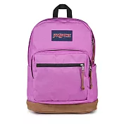 Jansport Right Pack [JS0A4QVADH5] 後背包 經典 抗撕裂材質 筆電專用夾層 紫