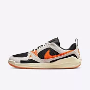 Nike 耐吉 Jordan CMFT Era [HJ6777-018] 男 運動休閒鞋 喬丹 麂皮 緩震 舒適 灰黑橘