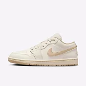 Nike Wmns Air Jordan 1 Low [DC0774-112] 女 運動休閒鞋 低筒 AJ1 奶茶