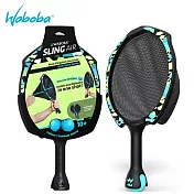 瑞典【WABOBA】Slingair 神射補手 / 休閒玩具 / 運動娛樂 / 室內外皆宜