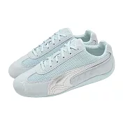 Puma 賽車鞋 Speedcat Premium 男鞋 女鞋 藍 銀 賽車鞋 麂皮 復古 403902-07