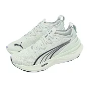 Puma 慢跑鞋 ForeverRun Nitro 2 Wns 女鞋 綠 黑 氮氣中底 緩衝 支撐 運動鞋 310471-19