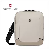 VICTORINOX 瑞士維氏 Altmont Modern 6L 斜背包 岩石白
