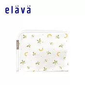 Elava 韓國 多功能包巾/蓋毯 90x90cm - 絲柔款 - 月光夢境