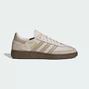 Adidas Handball Spezial W [JI2644] 女 運動休閒鞋 德訓鞋 復古 舒適 米灰 棕 28cm 米/棕