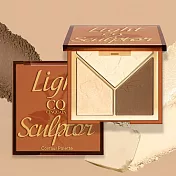 【CINQUAIN 思珂】光影修容盤