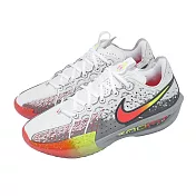 Nike 籃球鞋 G.T. Cut 3 EP 男鞋 女鞋 Christmas 灰 緩震 穩定 II6581-001