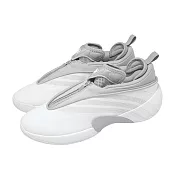 adidas 籃球鞋 D.O.N. Issue 7 男鞋 白 灰 米契爾 拉鍊式 蜘蛛 愛迪達 JS1299