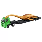 TOMICA汽車組 恐龍運輸車組