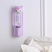 三麗鷗 酷洛米造型噴霧儀-四色可選 FW-05 /酷洛米-淺紫