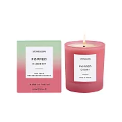 【STONEGLOW】SOL繽紛饗宴系列香氛燭 220g #歡樂櫻桃