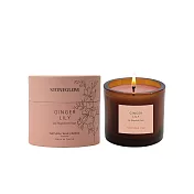 【STONEGLOW】漫步花園系列香氛燭 210g #野薑百合