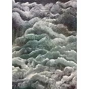 【玲廊滿藝】陳怡君-觀46x33cm