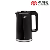 尚朋堂 雙層防燙保溫快煮壺KT-1726K